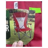Members mark hard arm chair