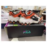 Fila mens size 13 shoes