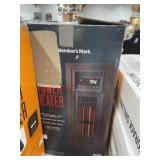 Members mark infrared tower heater