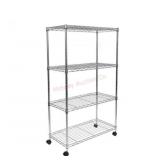 Seville classics wire shelving