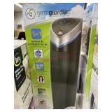 Germ guardian air purifying system