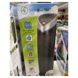 Germ guardian air purifying system