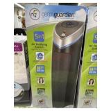 Germ guardian air purifying system