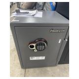 Scratch/Dent Sentry Safe personal safe no keys