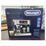 Delonghi all in one coffee-espresso-cappuccino