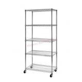 Seville Classics UltraDurable Commercial-Grade