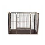 Iconic Pet Heavy Duty Rectangle Tube Pet Training