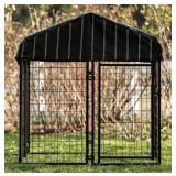 Lucky Dog 60548 4ft x 4ft x 4.5ft Uptown Welded