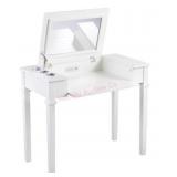 Sei vanity with stool