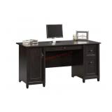 Sauder Edge Water Computer Desk, L: 59.06" x W: