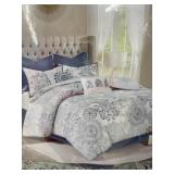 Madison park 8 piece queen comforter set