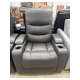 New Abbyson Living power theater recliner