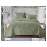 VCNY 3 piece quilt set
