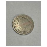1898 liberty v nickel