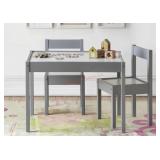 Baby Relax DA7501G Hunter 3 Piece Kiddy Table and