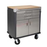 Seville classics ultraHD rolling drawer cabinet