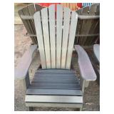Adirondack chair