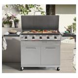Members mark pro series 5 burner gas grill
