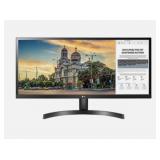 LG ultra wide 29" monitor untested
