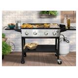 Members mark 4 burner gas griddle