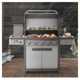 Members mark pro series 5 burner gas grill