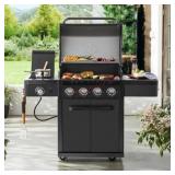 Members mark pro series 4 burner gas grill