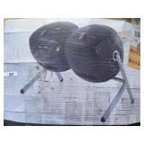 Lifetime compost tumbler