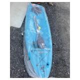 New Hydros kayak