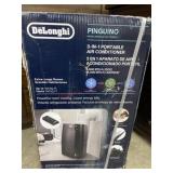 Delonghi extra large room portable air