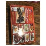 Cook choice mini muffin and edible bowl pans