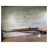ID# 4376 WAFFENFABRIK BERN Model M81 41 Cal Serial
