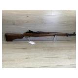 ID# 4643 SPRINGFIELD Model M1 30 Cal Serial # 2134