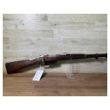 ID# 4835 ARGENTINE Model 1891 MAUSER 7.65X53 Cal S
