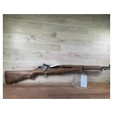 ID# 4310 WINCHESTER Model M1 30 Cal Serial # 13467