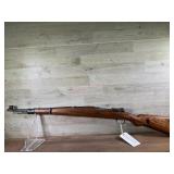 ID# 4277 ZASTAVA Model M48 8MM Cal Serial # K47690