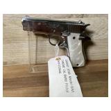 ID# 3947 STAR Model BM CHROME 9MM Cal Serial# 1729
