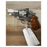 ID# 4075 S&W Model 624 44 SPECIAL Cal Serial# AWL5