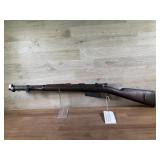 ID# 4485 ARGENTINE Model 1891 MAUSER 7.63X53 Cal S