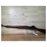ID# 4805 REMINGTON Model M1917 ENFIELD 30 Cal Seri