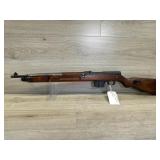 ID# 4795 CZECH Model VZ52 SHE 7.62X45 Cal Serial #