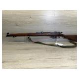 ID# 4437 ENFIELD Model 1917 303 Cal Serial # Q1003