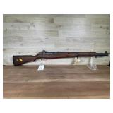 ID# 4185 SPRINGFIELD Model M1 30 Cal Serial # 5852