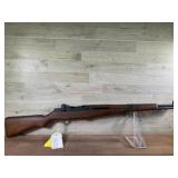 ID# 4346 H & R ARMS Model M1 30 Cal Serial # 56522