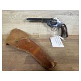 ID# 3980 IVER JOHNSON Model SUPER SHOT 22 Cal Seri