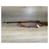 ID# 4837 JAPANESE ARISAKA Model TYPE 38 ARISAKA 6.
