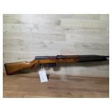 ID# 4829 CZECH Model VZ52 SHE 7.62X45 Cal Serial #