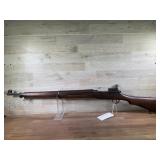 ID# 4372 REMINGTON Model 1917 30 Cal Serial # 3185