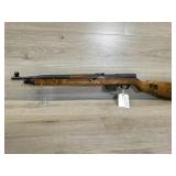 ID# 4563 CZECH Model VZ52 SHE 7.62X45 Cal Serial #