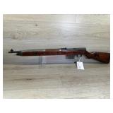 ID# 4817 CZECH Model VZ52 AYM 7.62X39 Cal Serial #