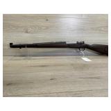 ID# 4378 ARGENTINE MAUSER Model FMAP 1909 7.65X53